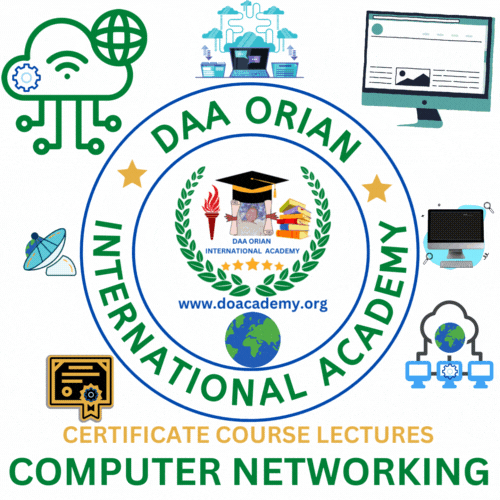 COMPUTER NETWORKING PROFESSIONAL CERTIFICATE COURSE