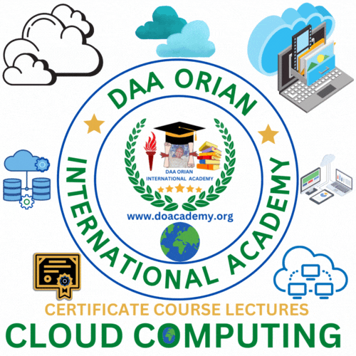 CLOUD COMPUTING CERTIFICATE COURSE